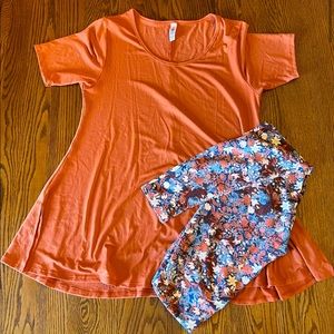 LuLaRoe Womens Outfit